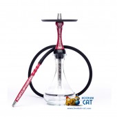Кальян Alpha Hookah Model X Artist Collection Red (Артист Коллекшн)